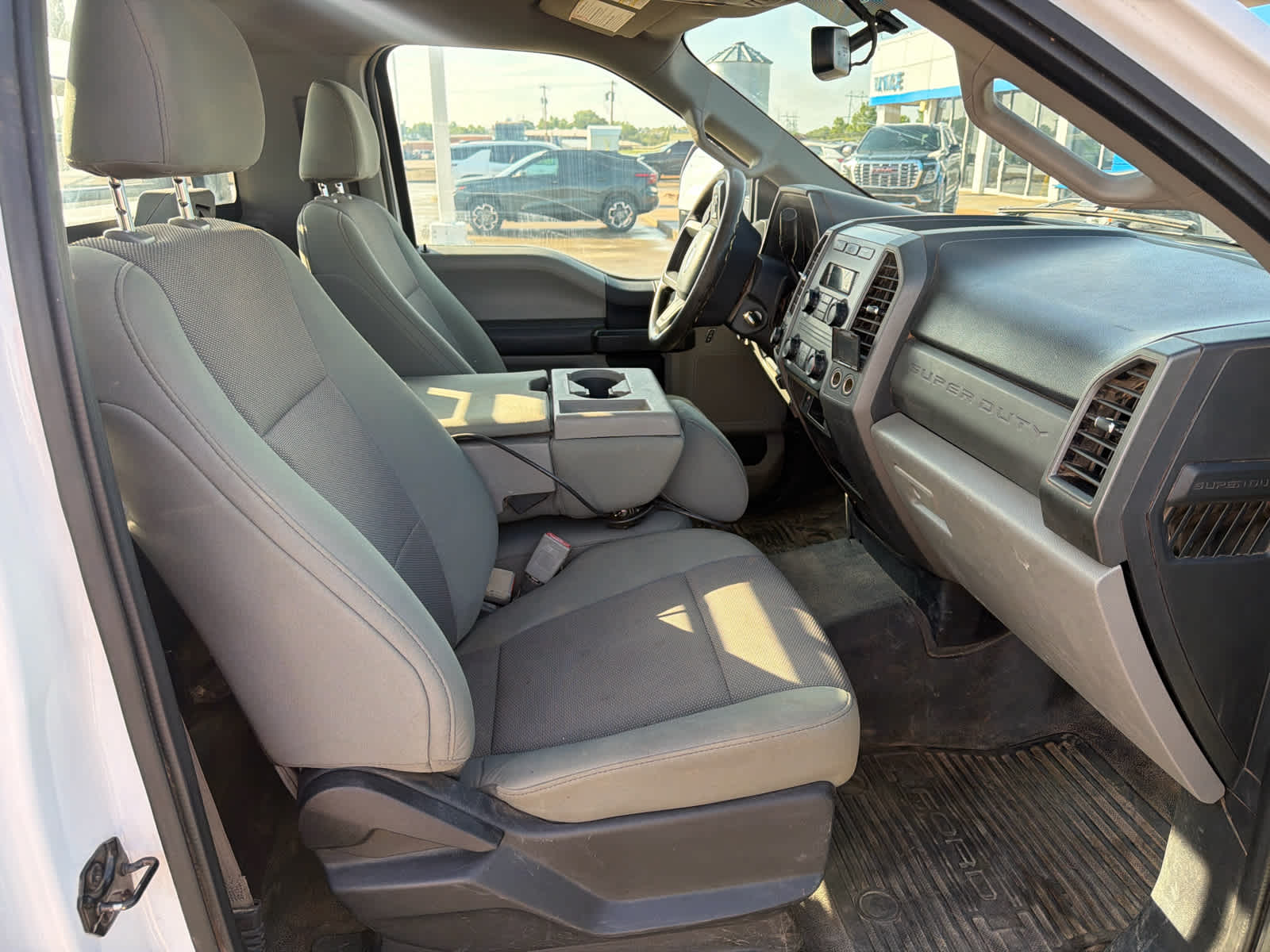 2019 Ford Super Duty F-250 SRW XL