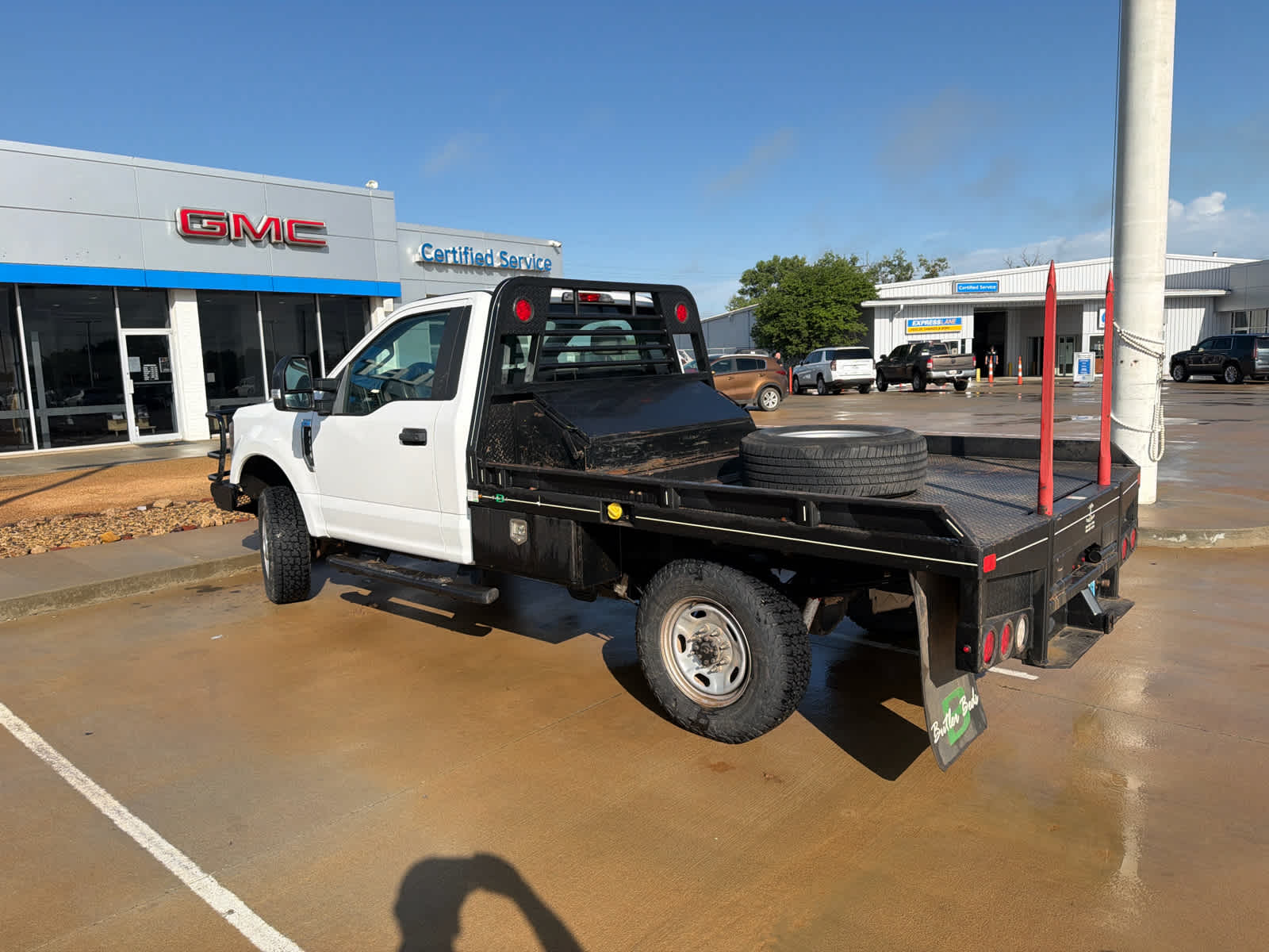 2019 Ford Super Duty F-250 SRW XL