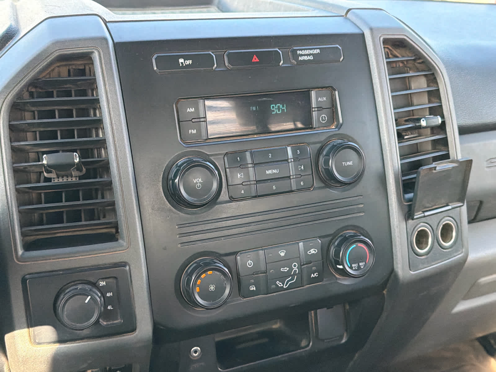 2019 Ford Super Duty F-250 SRW XL