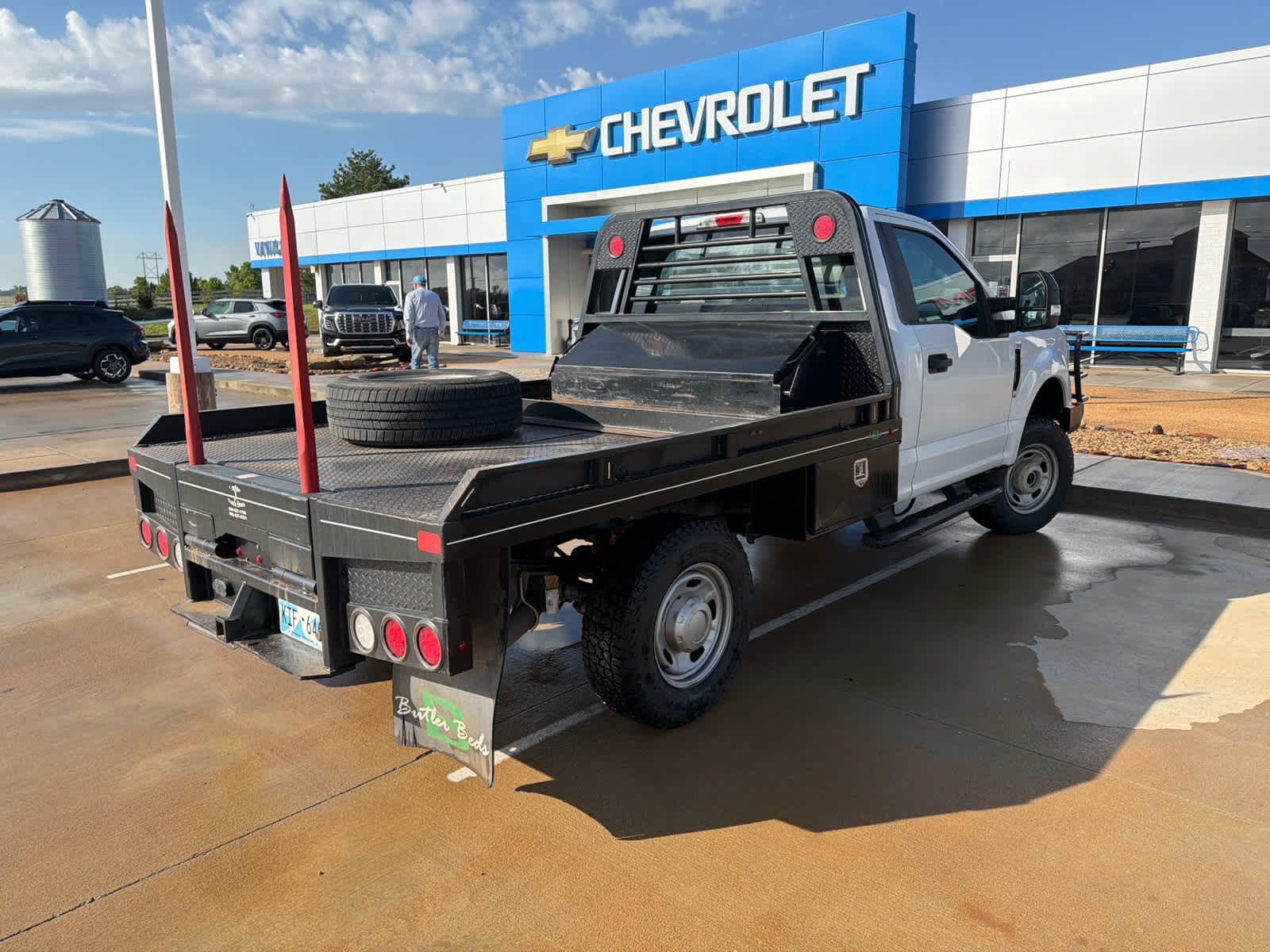 2019 Ford Super Duty F-250 SRW XL