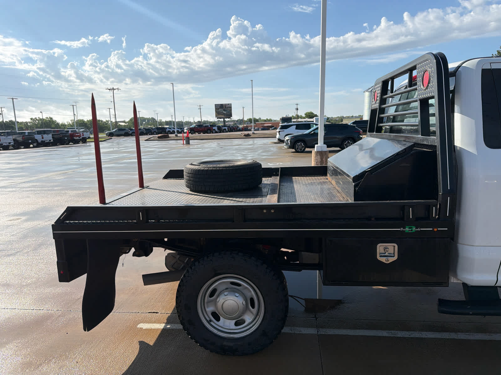 2019 Ford Super Duty F-250 SRW XL