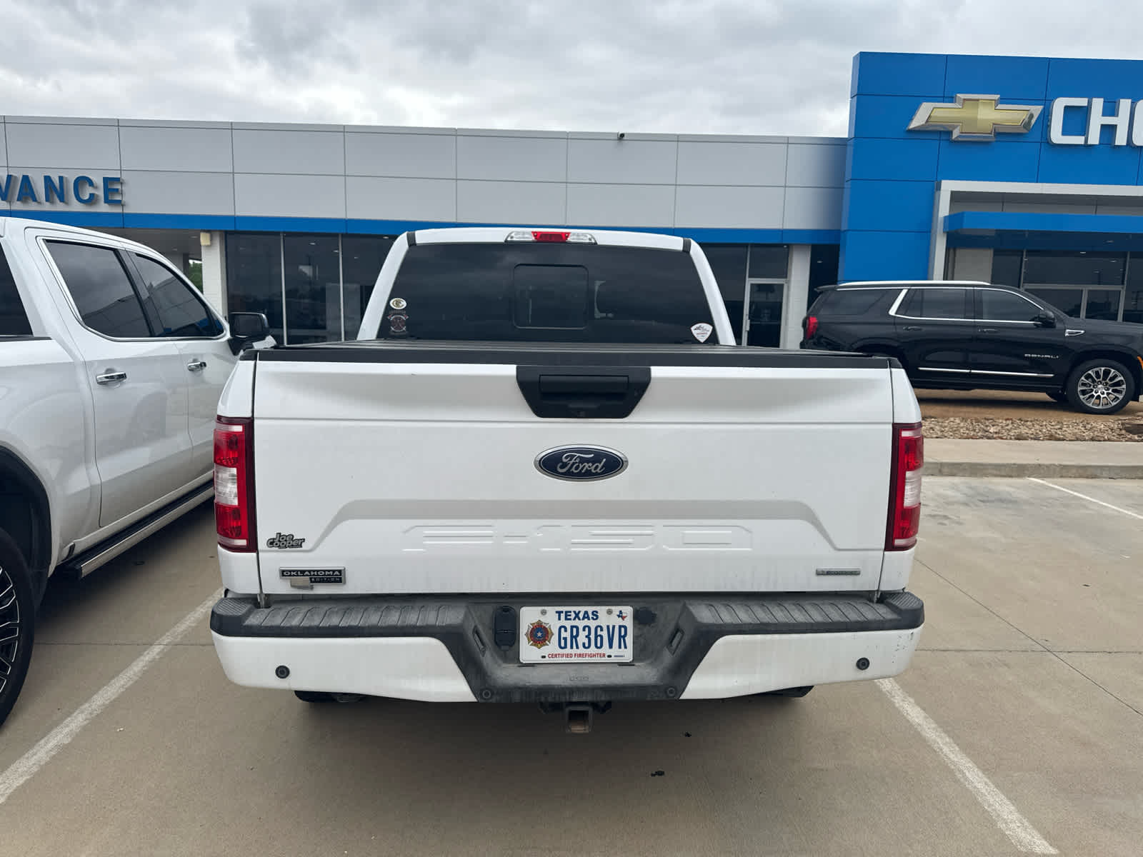 2020 Ford F-150 XL