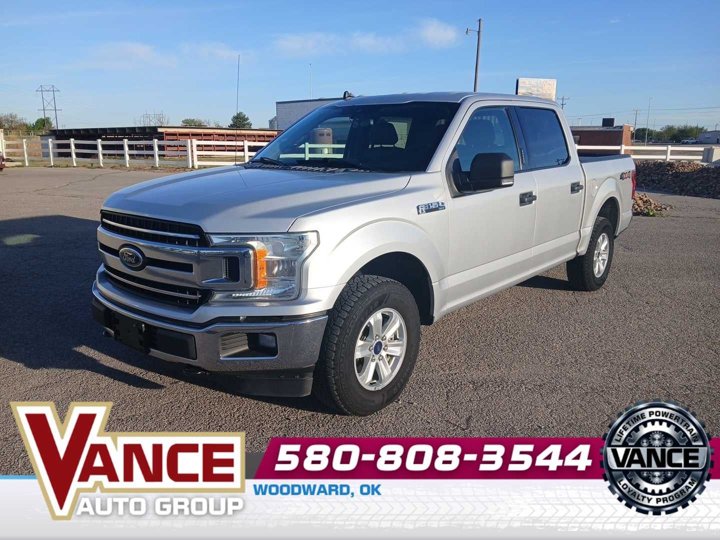 2019 Ford F-150 XL