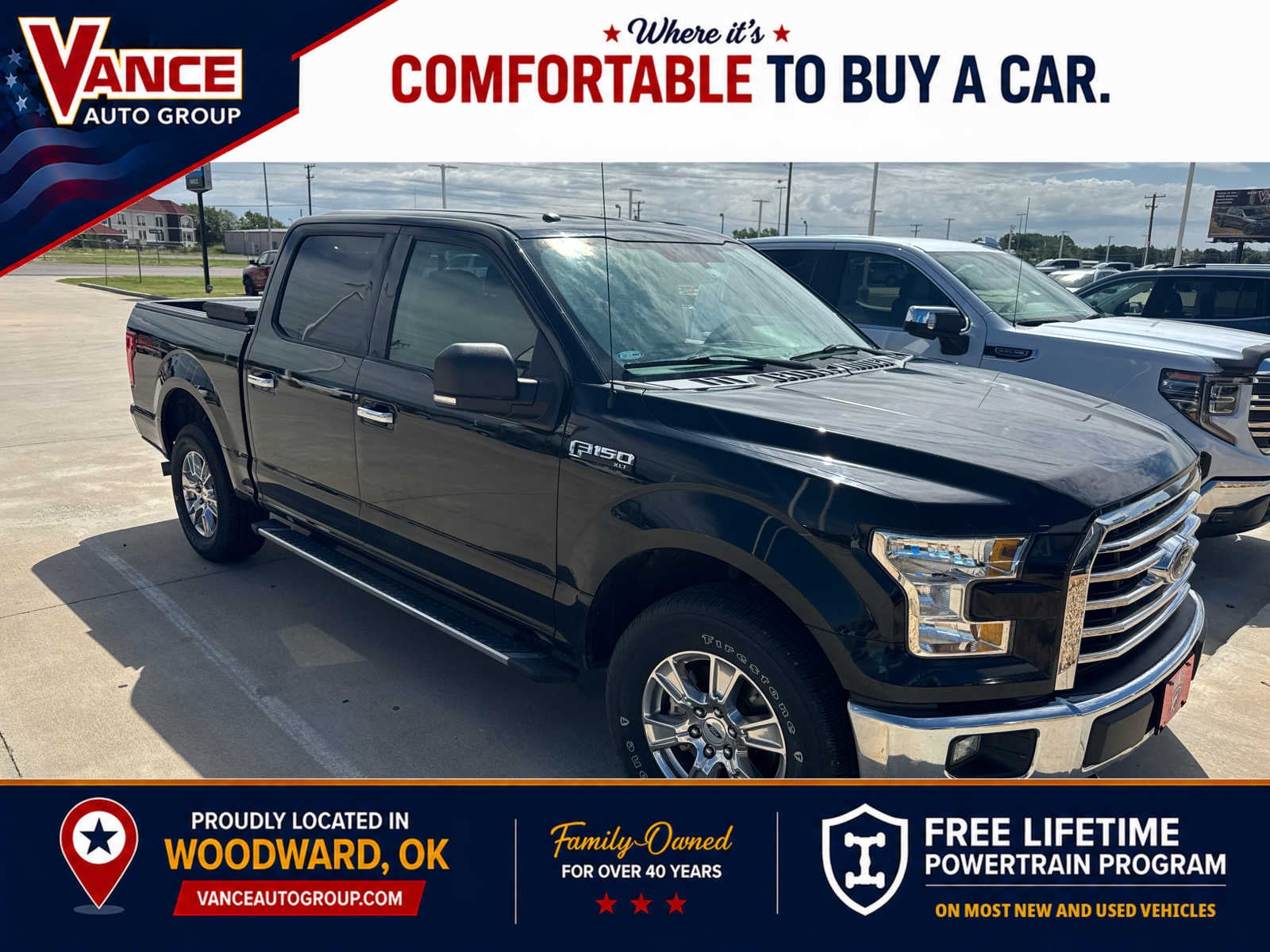 2017 Ford F-150 XL