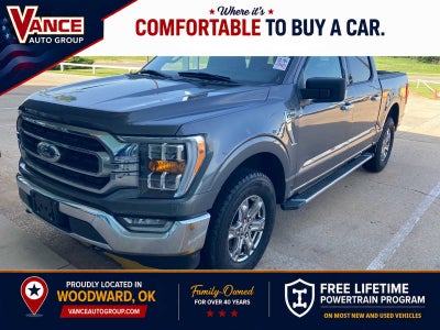 2023 Ford F-150 XL