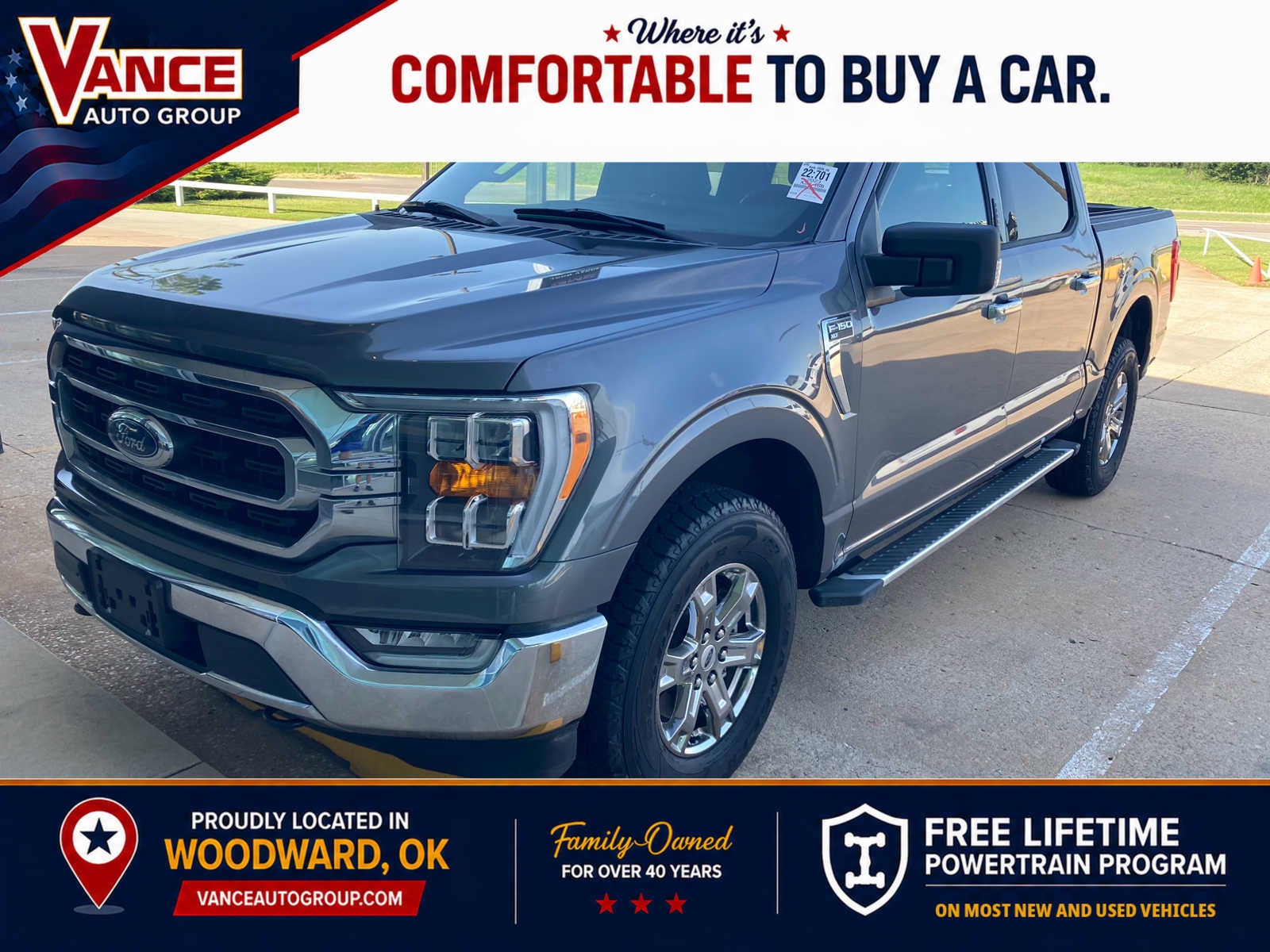 2023 Ford F-150 XL