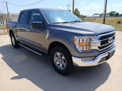 2023 Ford F-150 XL