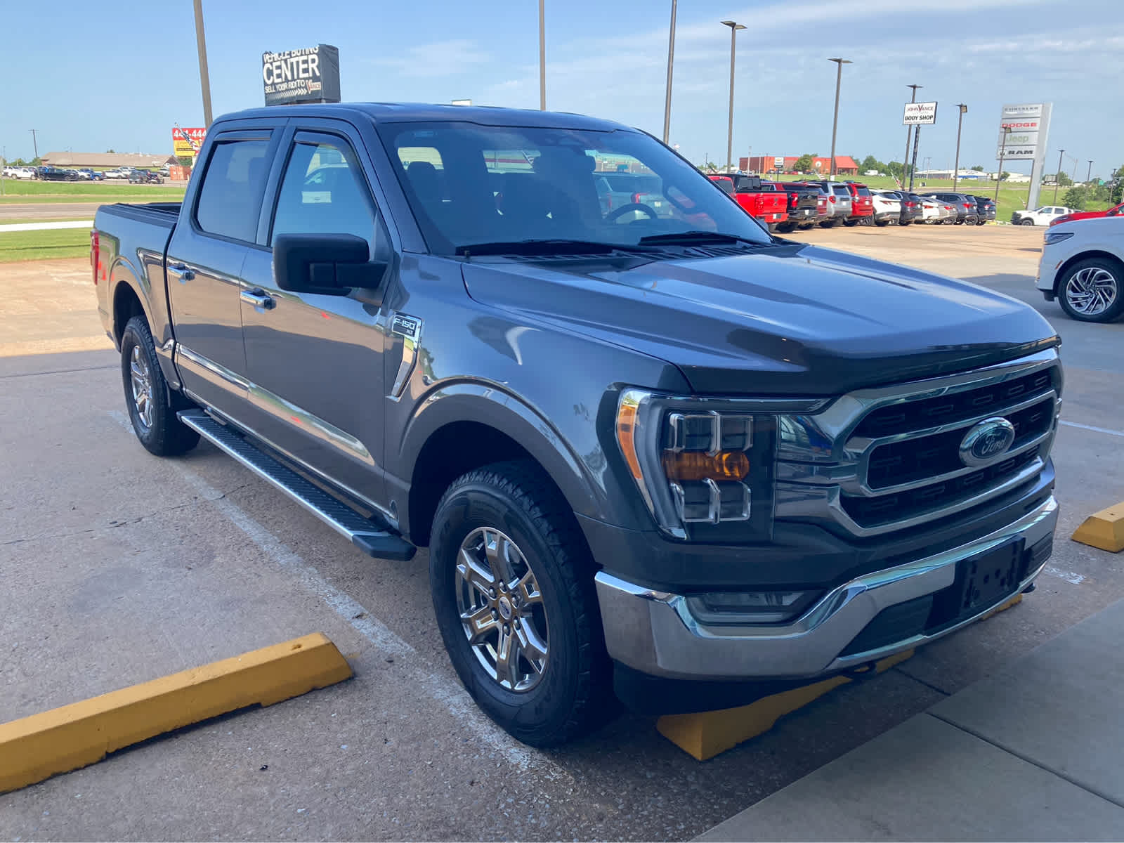 2023 Ford F-150 XL