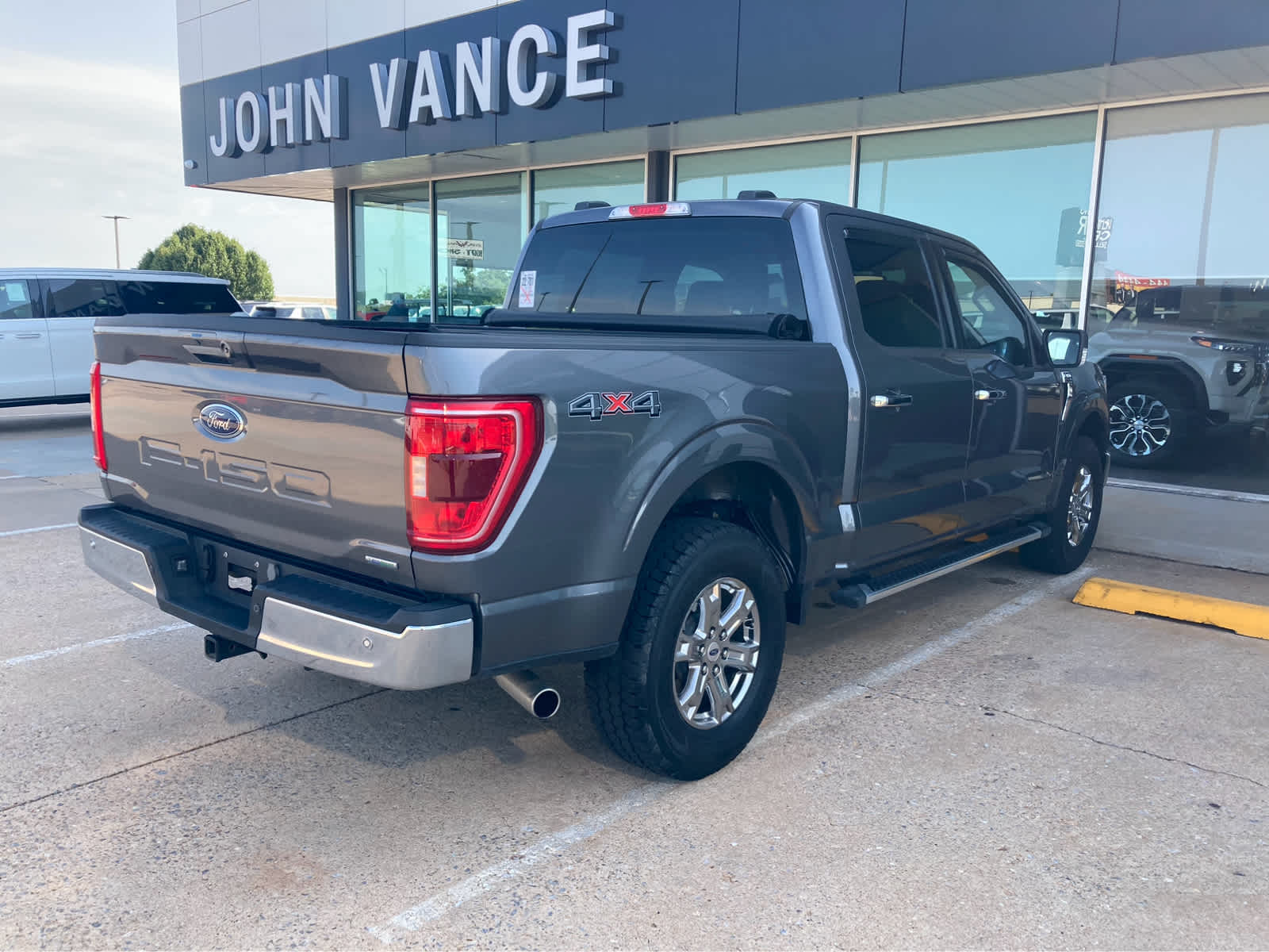 2023 Ford F-150 XL