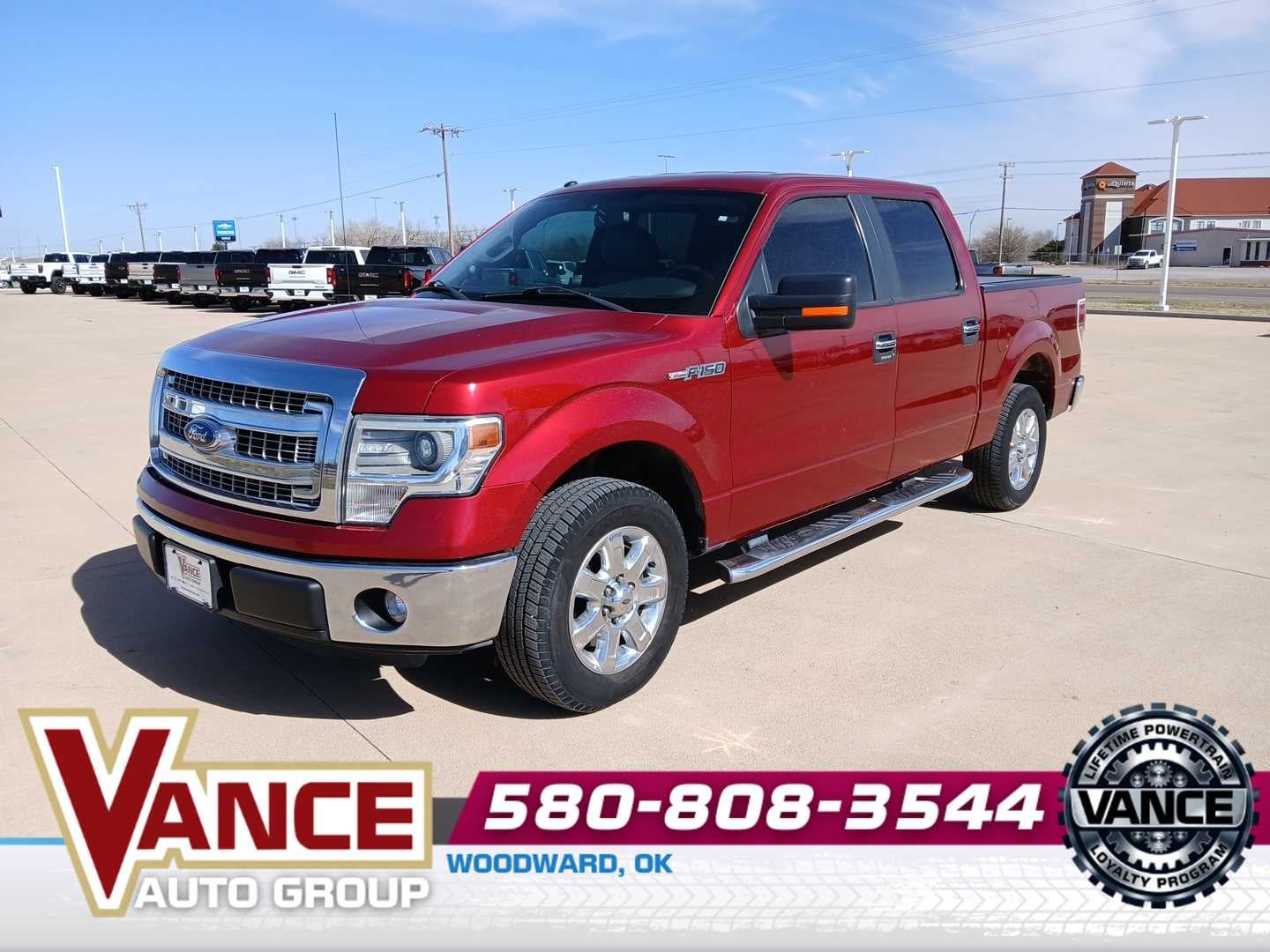 2014 Ford F-150 XL