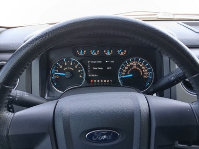 2014 Ford F-150 XL