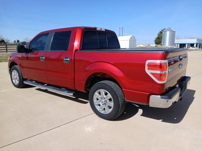 2014 Ford F-150 XL