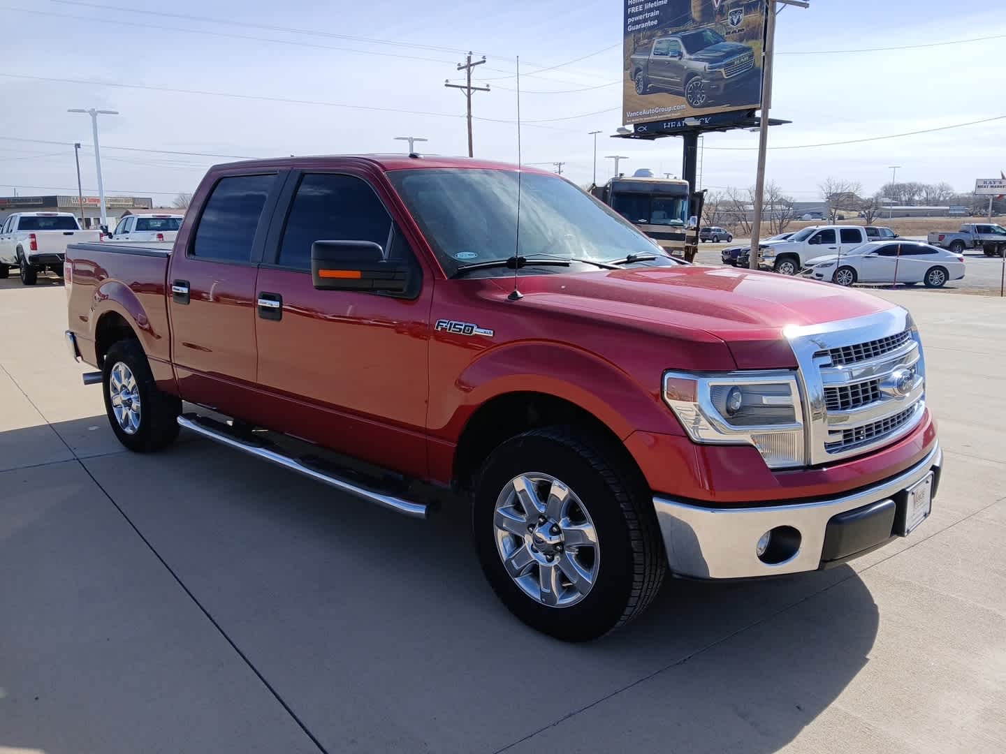 2014 Ford F-150 XL