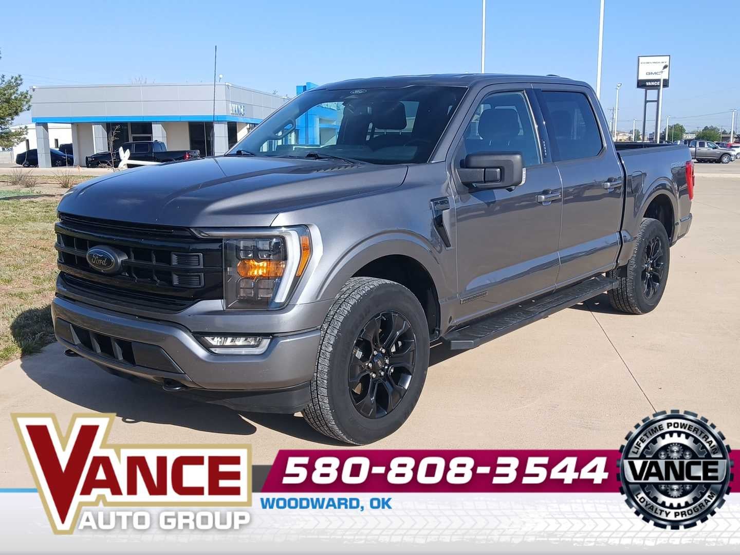 2022 Ford F-150 XL