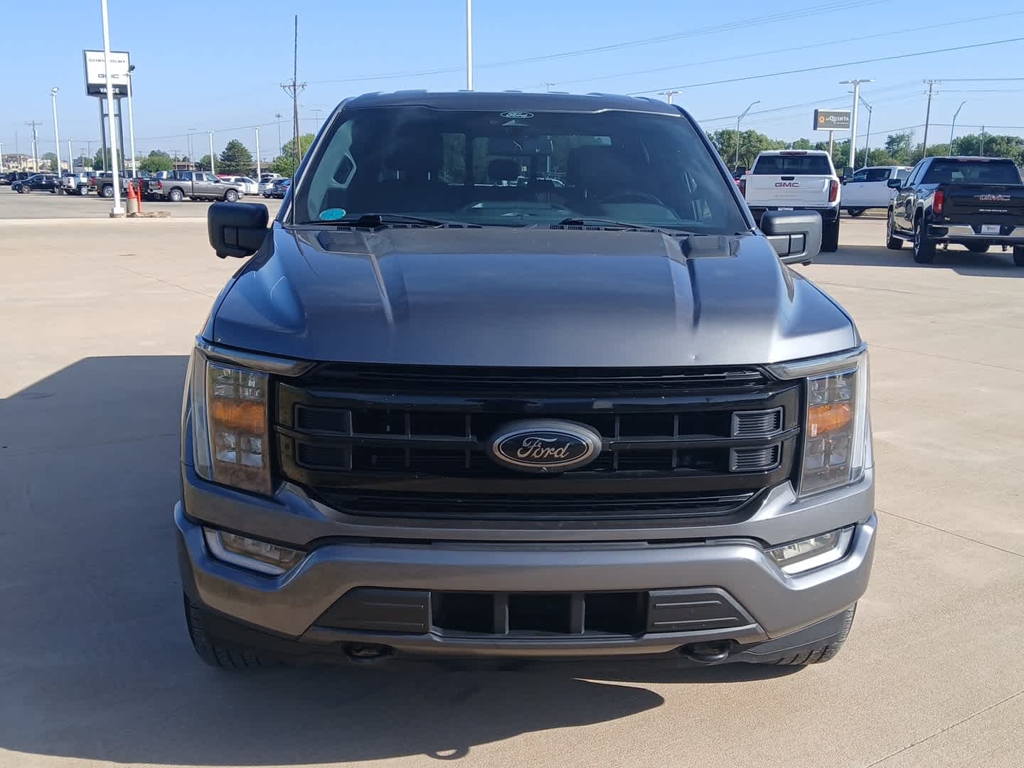 2022 Ford F-150 XL