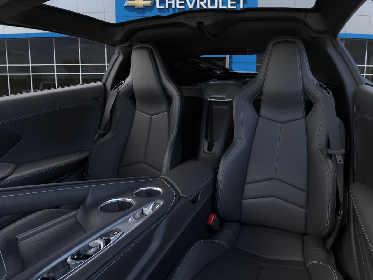 2027 Chevrolet Corvette Stingray 1LT