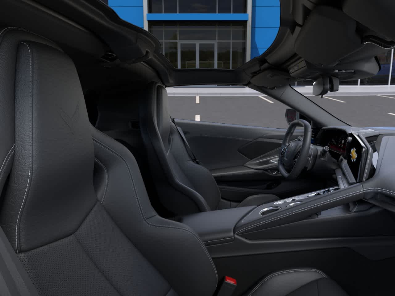 2027 Chevrolet Corvette Stingray 1LT