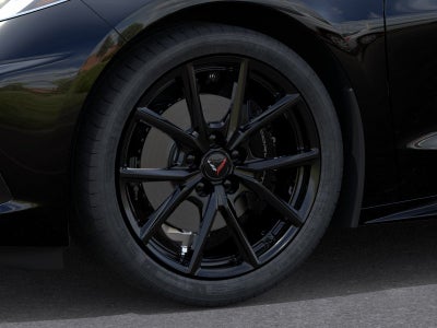 2027 Chevrolet Corvette Stingray 1LT