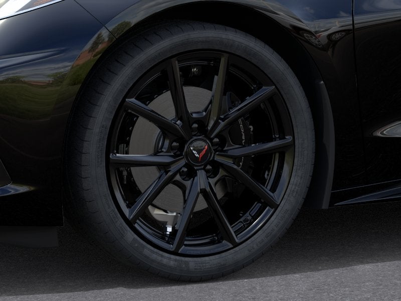 2027 Chevrolet Corvette Stingray 1LT