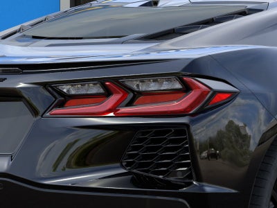2027 Chevrolet Corvette Stingray 1LT