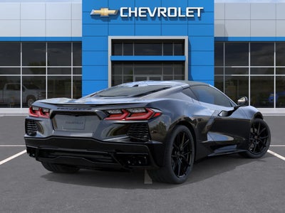 2027 Chevrolet Corvette Stingray 1LT