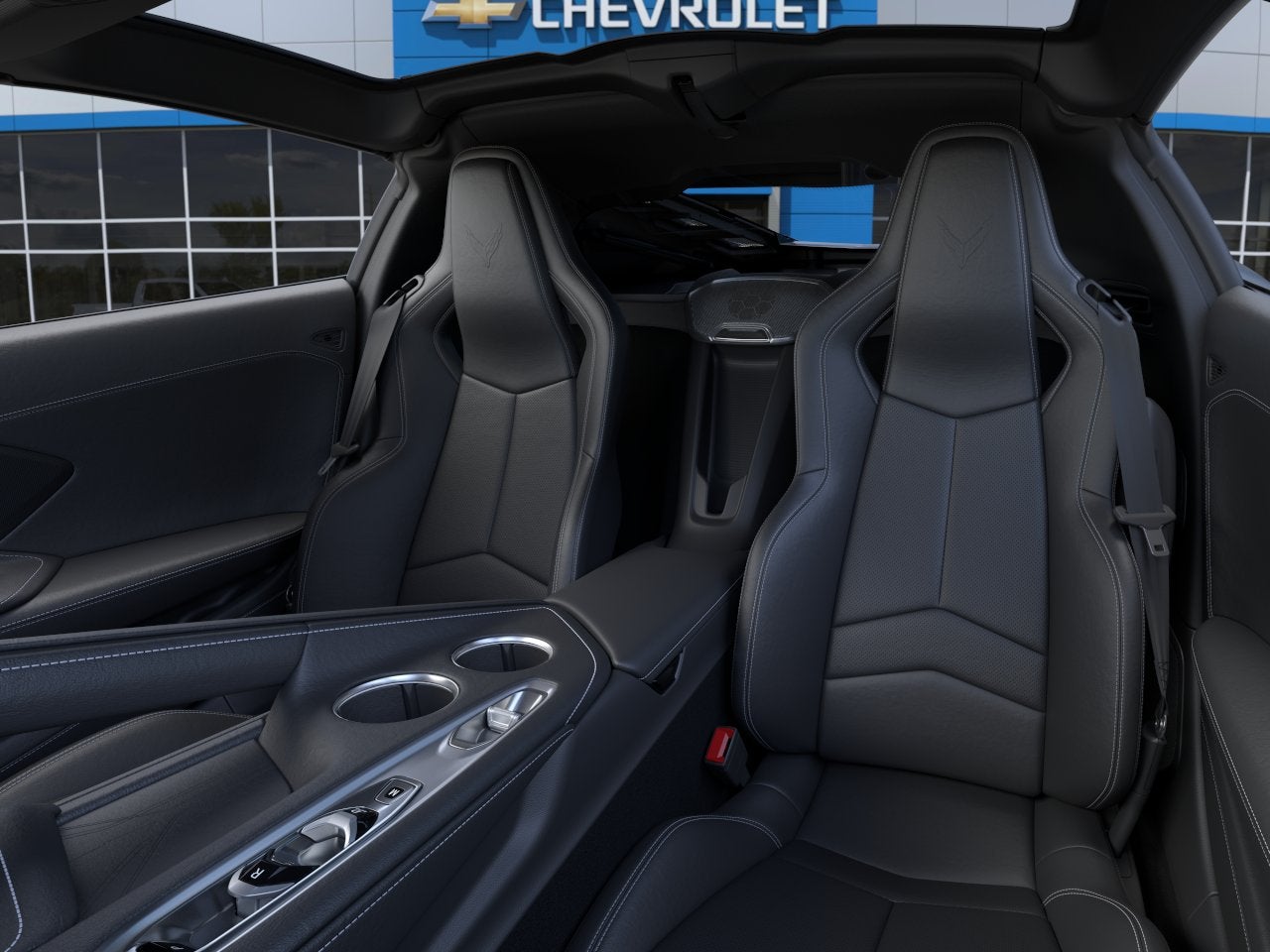2027 Chevrolet Corvette Stingray 1LT