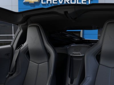 2027 Chevrolet Corvette Stingray 1LT