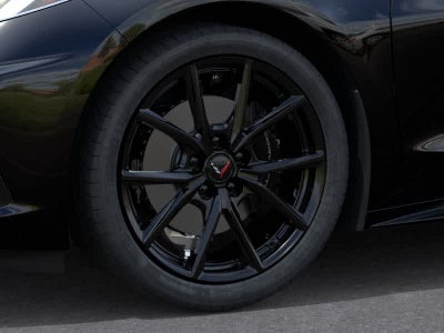 2027 Chevrolet Corvette Stingray 1LT
