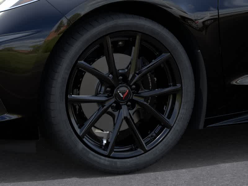 2027 Chevrolet Corvette Stingray 1LT