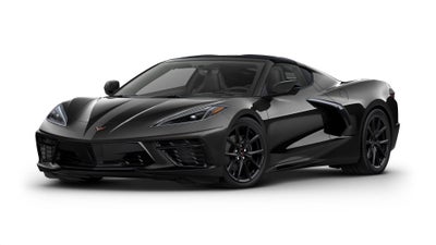 2027 Chevrolet Corvette Stingray 1LT