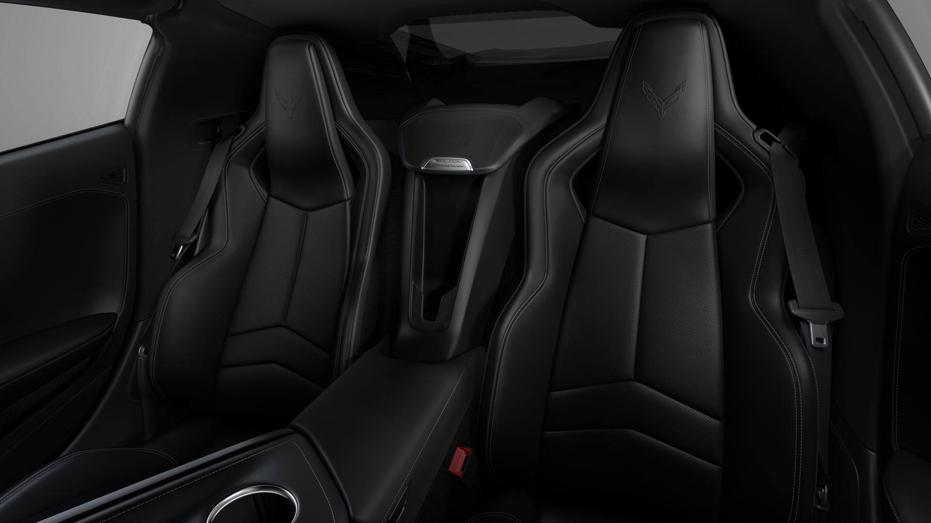 2027 Chevrolet Corvette Stingray 1LT