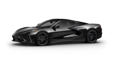 2027 Chevrolet Corvette Stingray 1LT