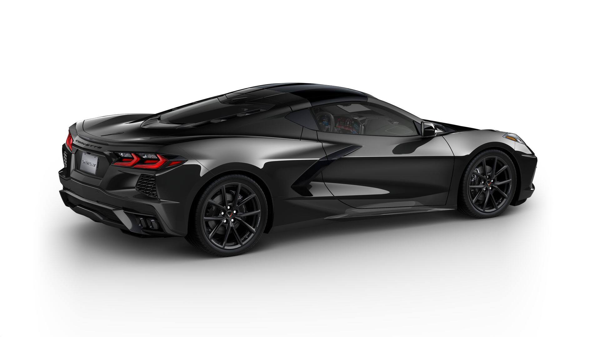 2027 Chevrolet Corvette Stingray 1LT