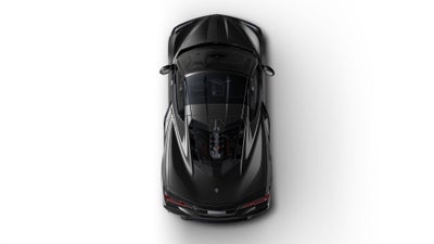 2027 Chevrolet Corvette Stingray 1LT