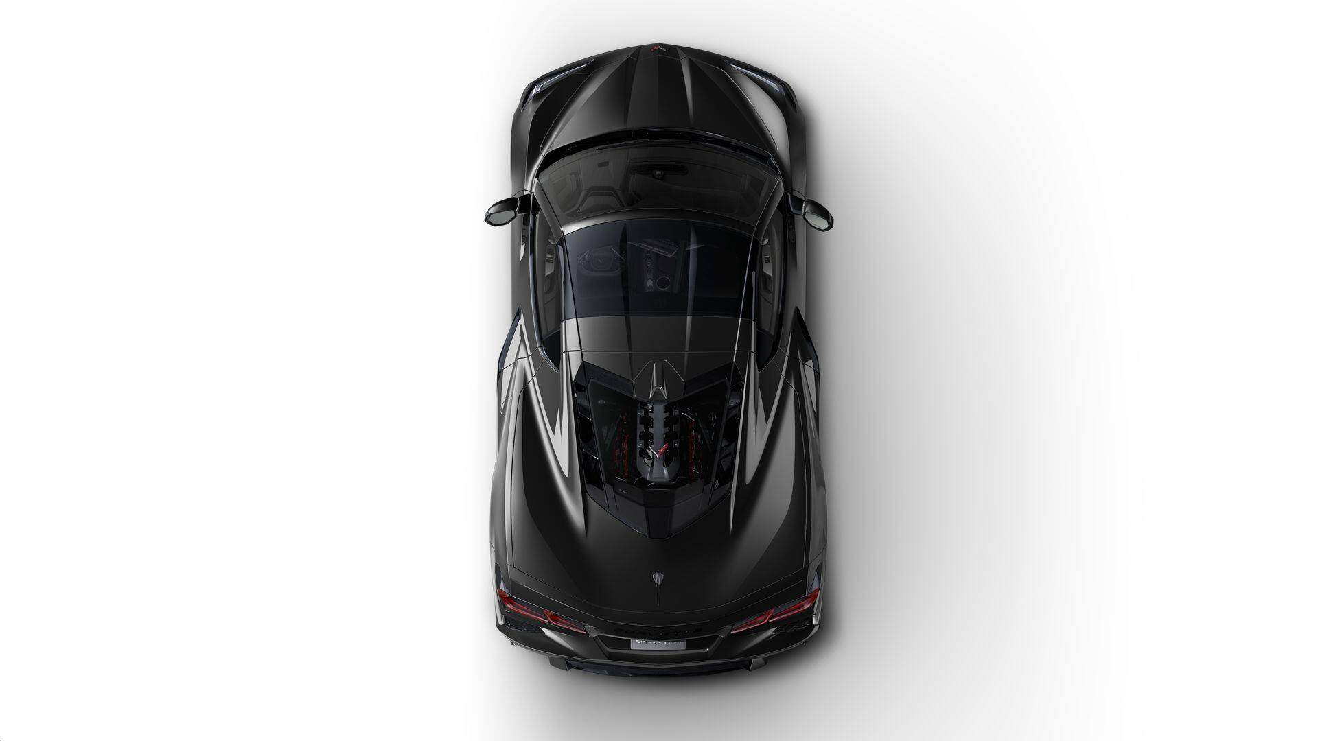 2027 Chevrolet Corvette Stingray 1LT