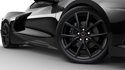 2027 Chevrolet Corvette Stingray 1LT