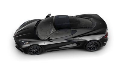 2027 Chevrolet Corvette Stingray 1LT
