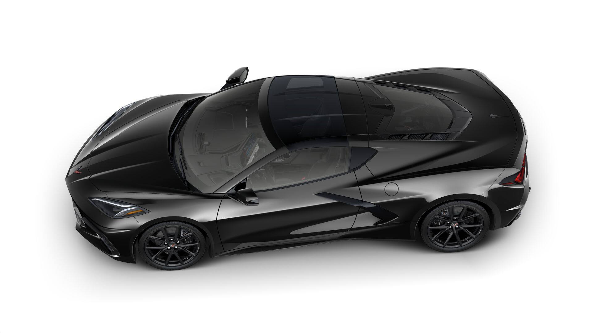 2027 Chevrolet Corvette Stingray 1LT