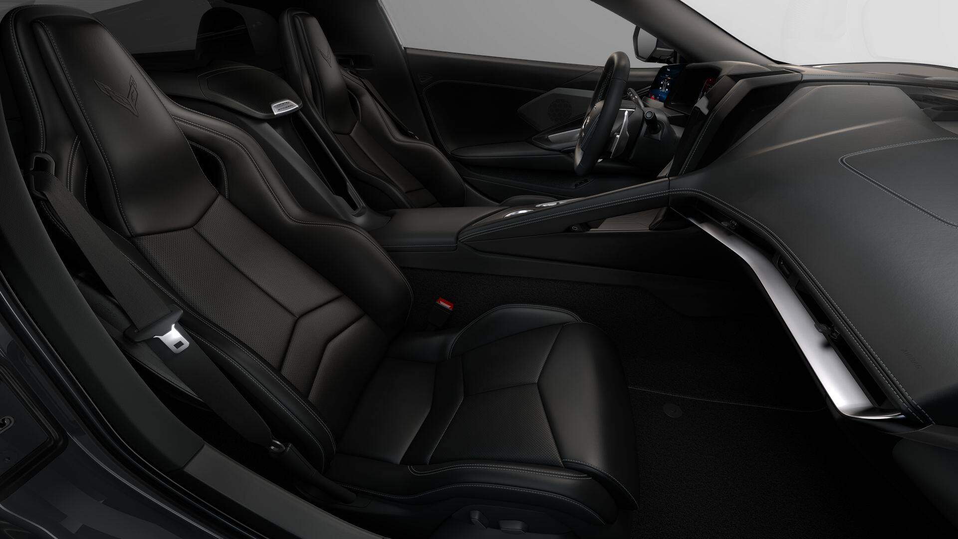 2027 Chevrolet Corvette Stingray 1LT