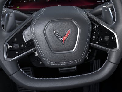 2027 Chevrolet Corvette Stingray 3LT