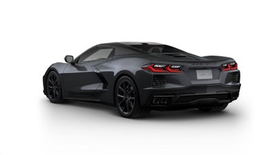 2027 Chevrolet Corvette Stingray 3LT