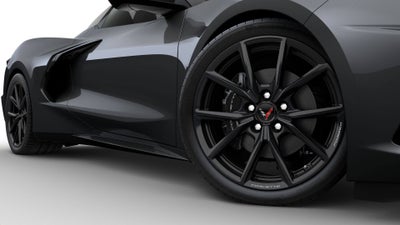 2027 Chevrolet Corvette Stingray 3LT