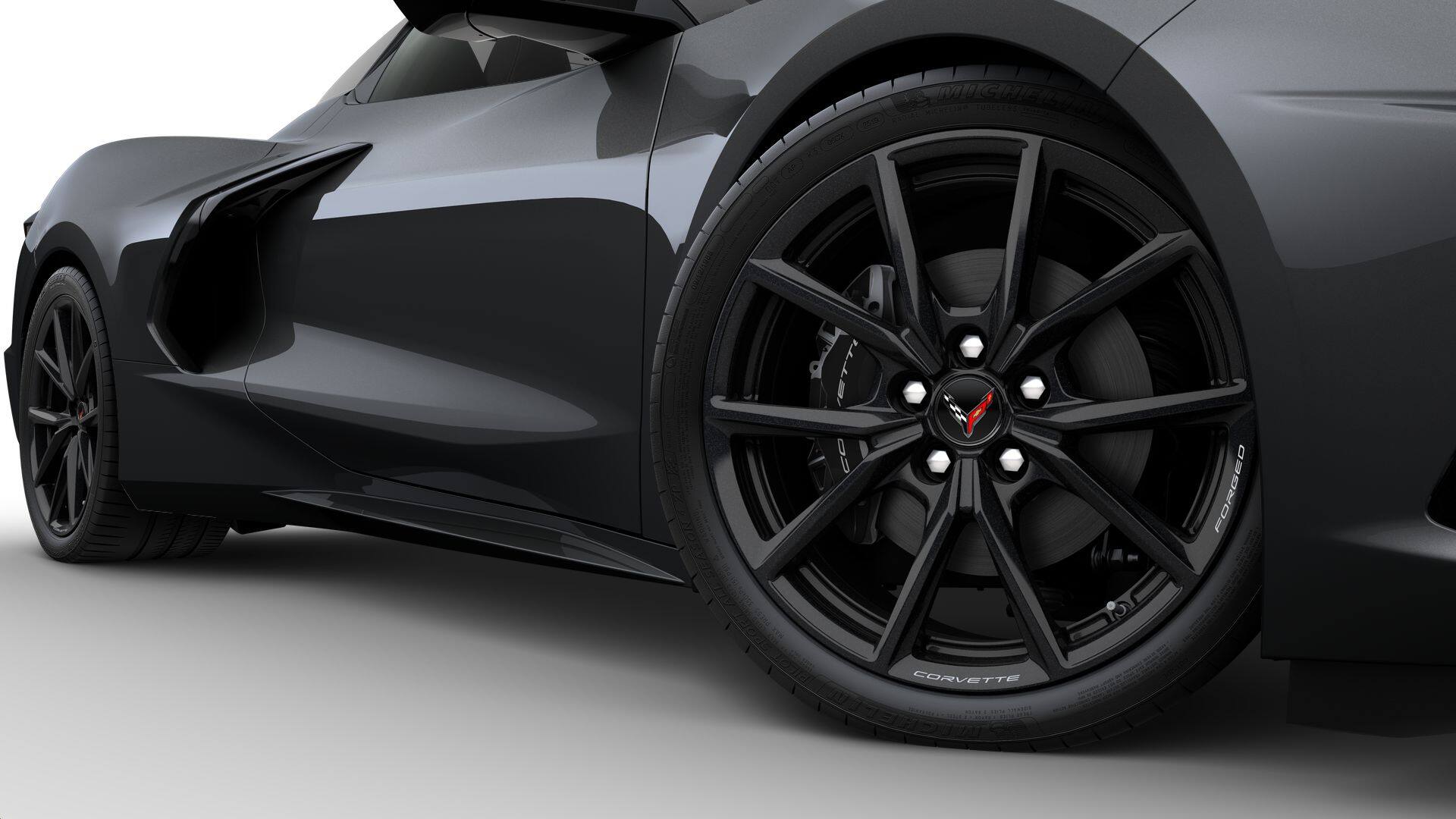 2027 Chevrolet Corvette Stingray 3LT