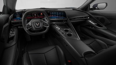 2027 Chevrolet Corvette Stingray 3LT