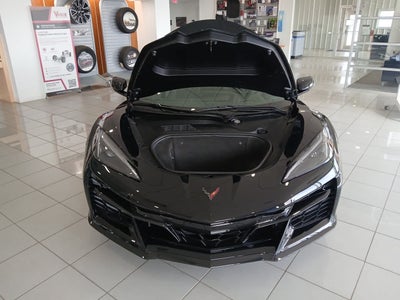 2026 Chevrolet Corvette Z06 3LZ