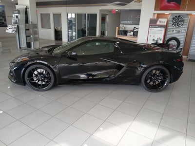 2026 Chevrolet Corvette Z06 3LZ