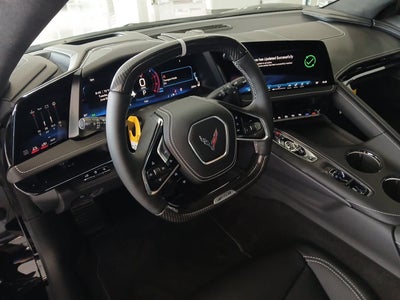2026 Chevrolet Corvette Z06 3LZ