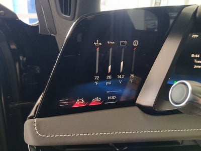 2026 Chevrolet Corvette Z06 3LZ