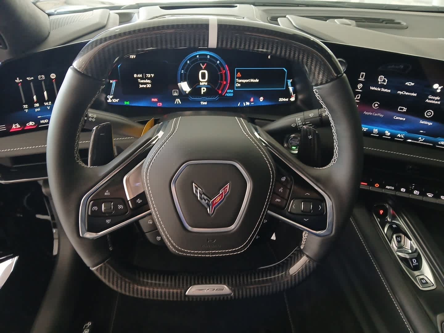 2026 Chevrolet Corvette Z06 3LZ