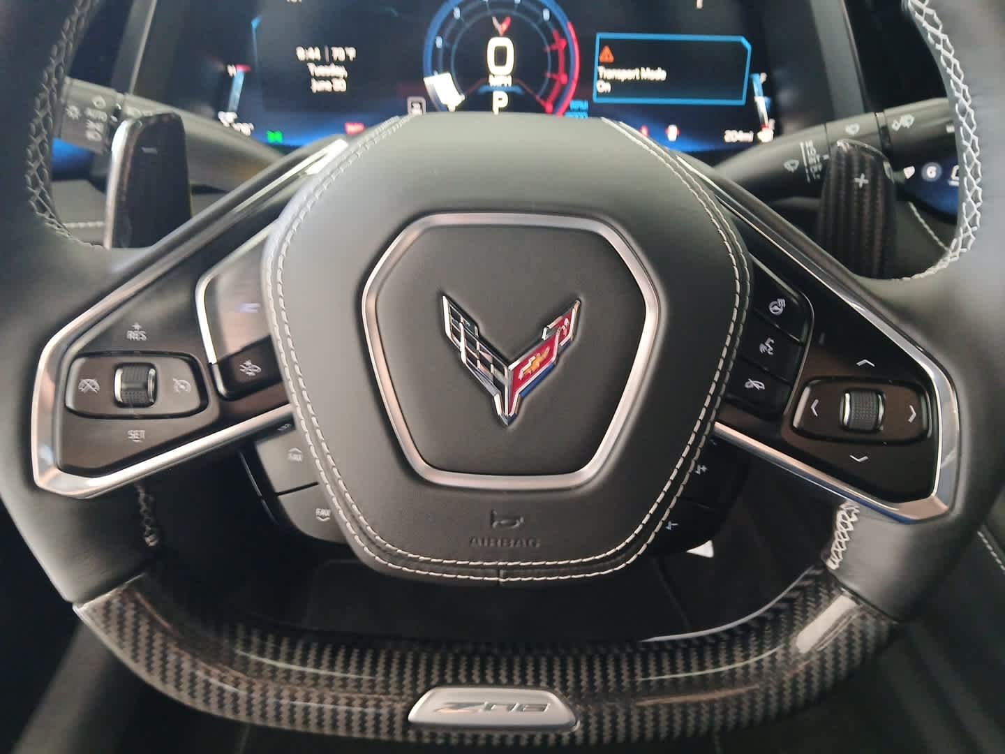 2026 Chevrolet Corvette Z06 3LZ